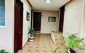 Hotel Monarca Tlalpujahua